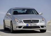 Mercedes-Benz CLS 63 AMG